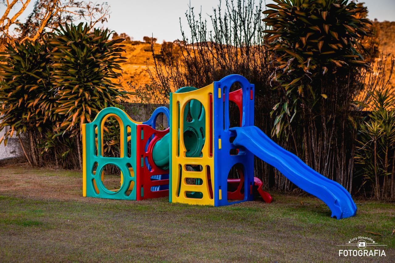 Recanto Zoe Pousada E Eventos Mairiporã Exterior foto